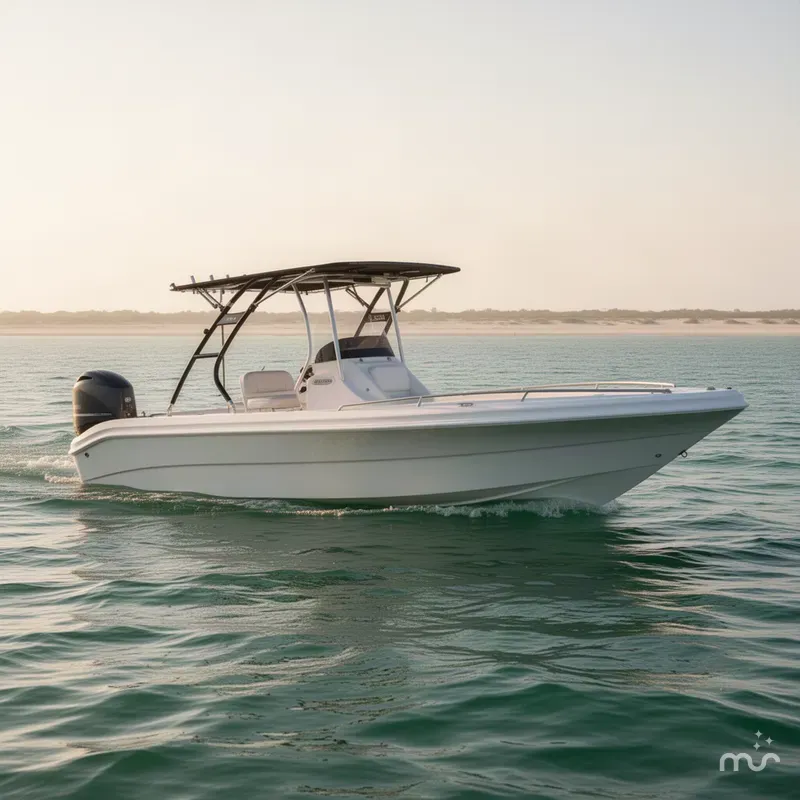 The Image of Glasstream 240 CCX 2018 - 0