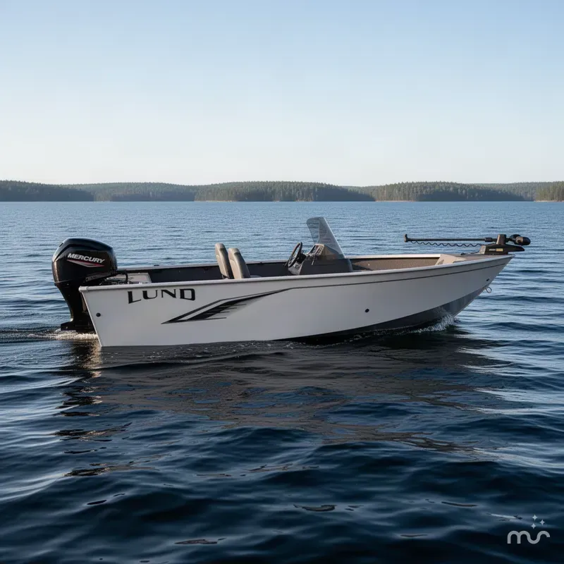 The Image of Lund 1650 Rebel XL SS 2023 - 0
