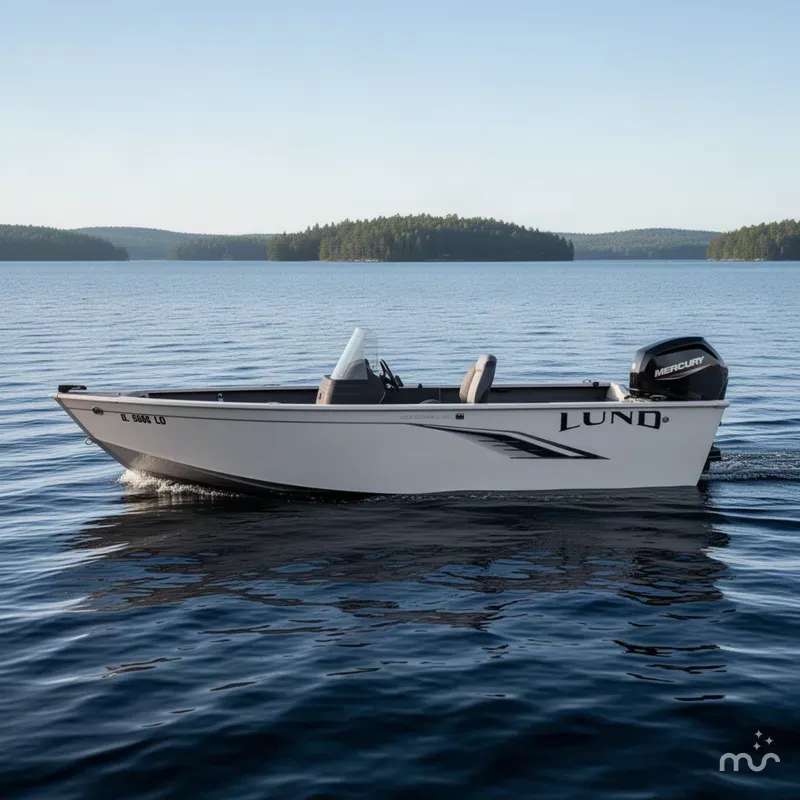 Slide: The Image of Lund 1650 Rebel XL SS 2023 - 2