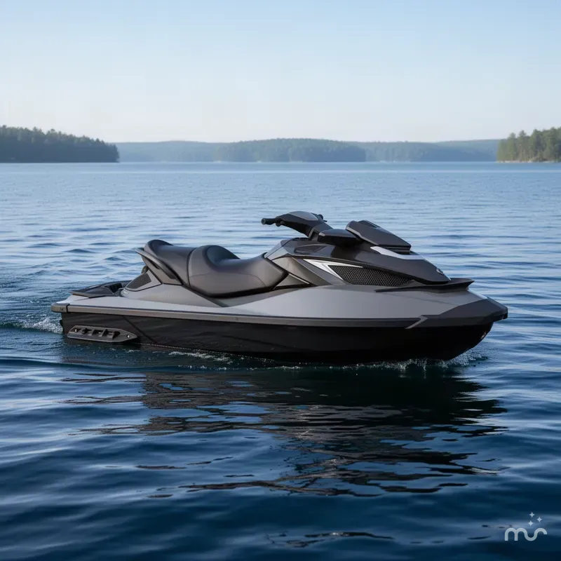 The Image of Sea-Doo GTX Limited iS 260 2015 - 0