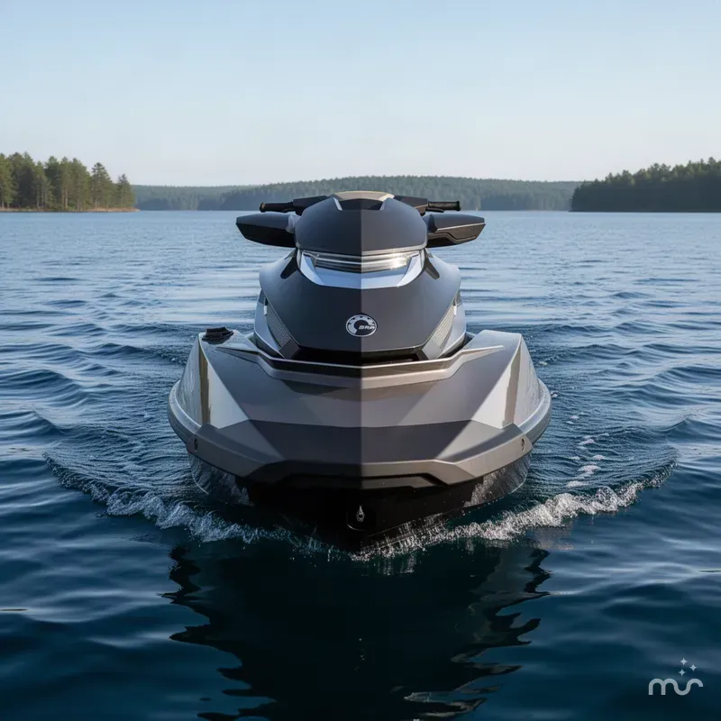 Slide: The Image of Sea-Doo GTX Limited iS 260 2015 - 1