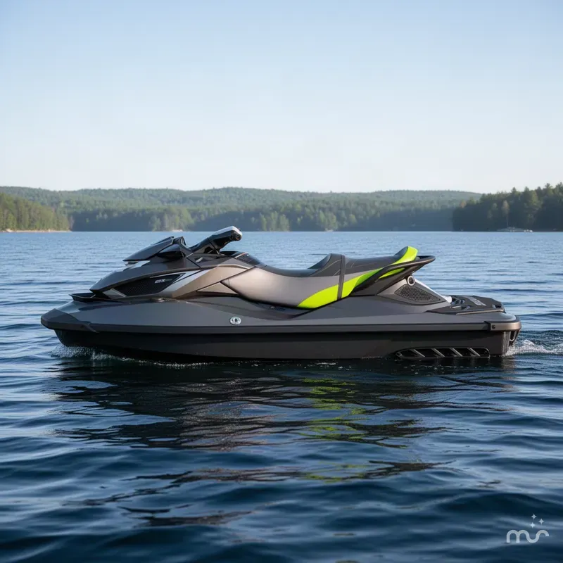 Slide: The Image of Sea-Doo GTX Limited iS 260 2015 - 2