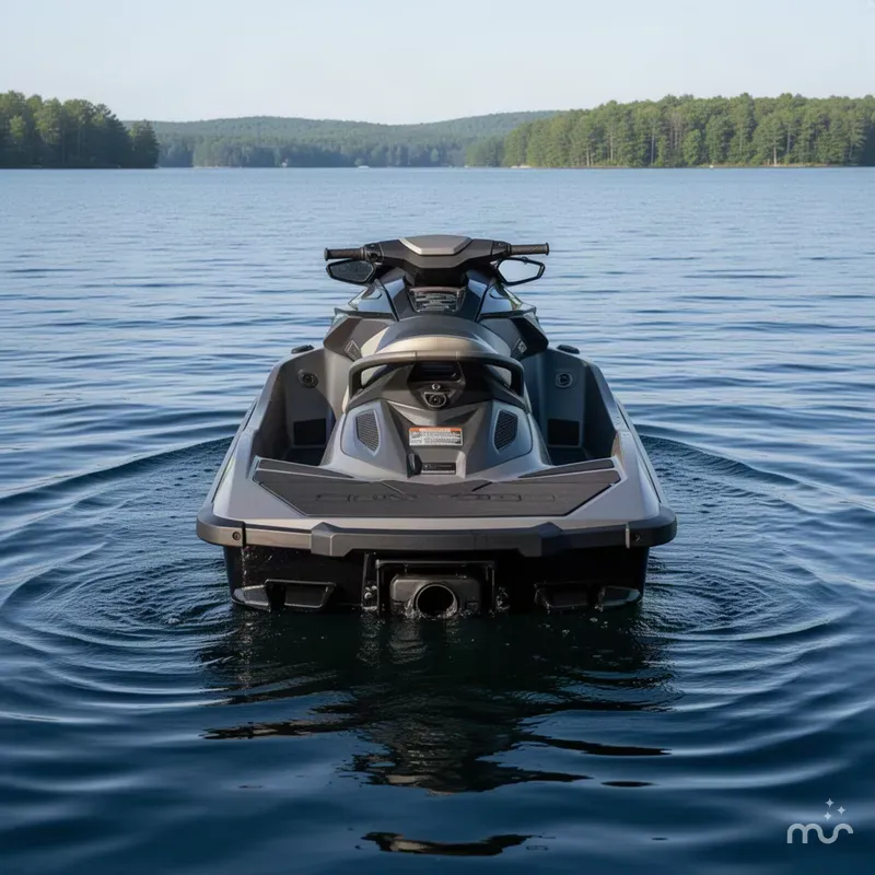 Slide: The Image of Sea-Doo GTX Limited iS 260 2015 - 3