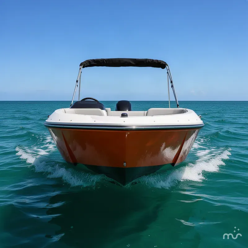 Slide: The Image of Bayliner Element E18 2018 - 1