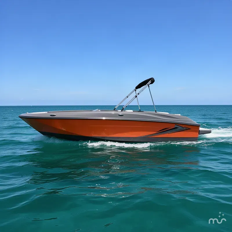 Slide: The Image of Bayliner Element E18 2018 - 2