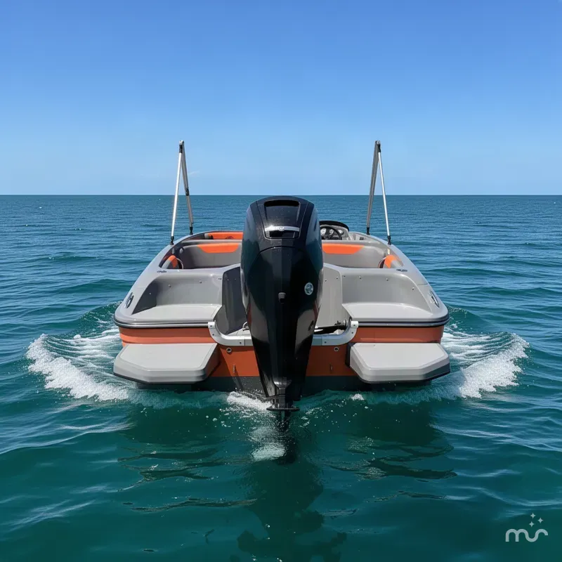 Slide: The Image of Bayliner Element E18 2018 - 3