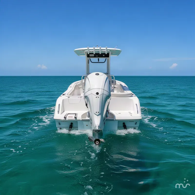 Slide: The Image of Sea Hunt Ultra 245SE 2027 - 1