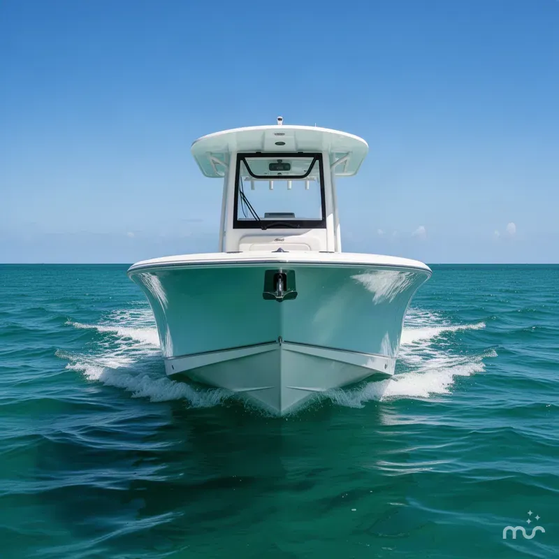 Slide: The Image of Sea Hunt Ultra 245SE 2027 - 2