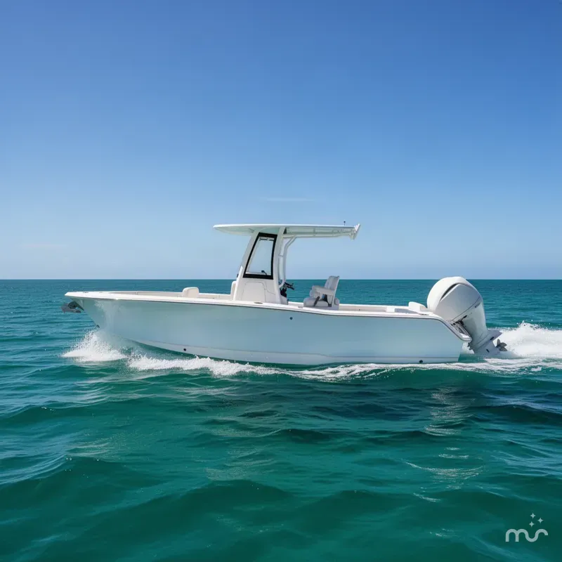 The Image of Sea Hunt Ultra 245SE 2027 - 0