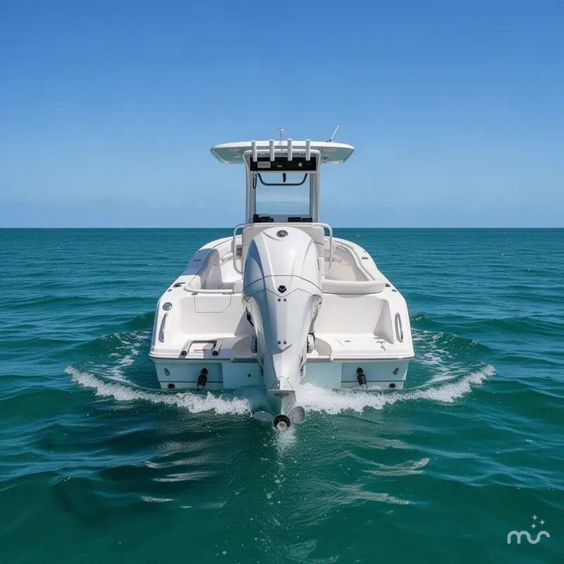 Slide: The Image of Sea Hunt Ultra 245SE 2027 - 1