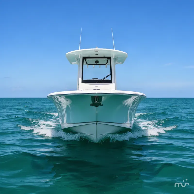 Slide: The Image of Sea Hunt Ultra 245SE 2027 - 2
