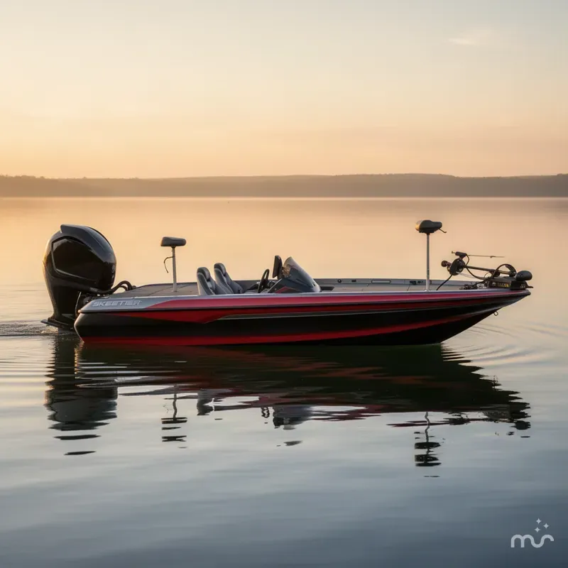 The Image of Skeeter FXR21 Apex 2022 - 0
