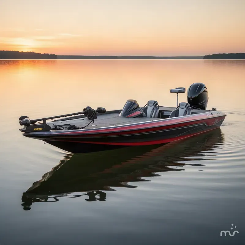 Slide: The Image of Skeeter FXR21 Apex 2022 - 1