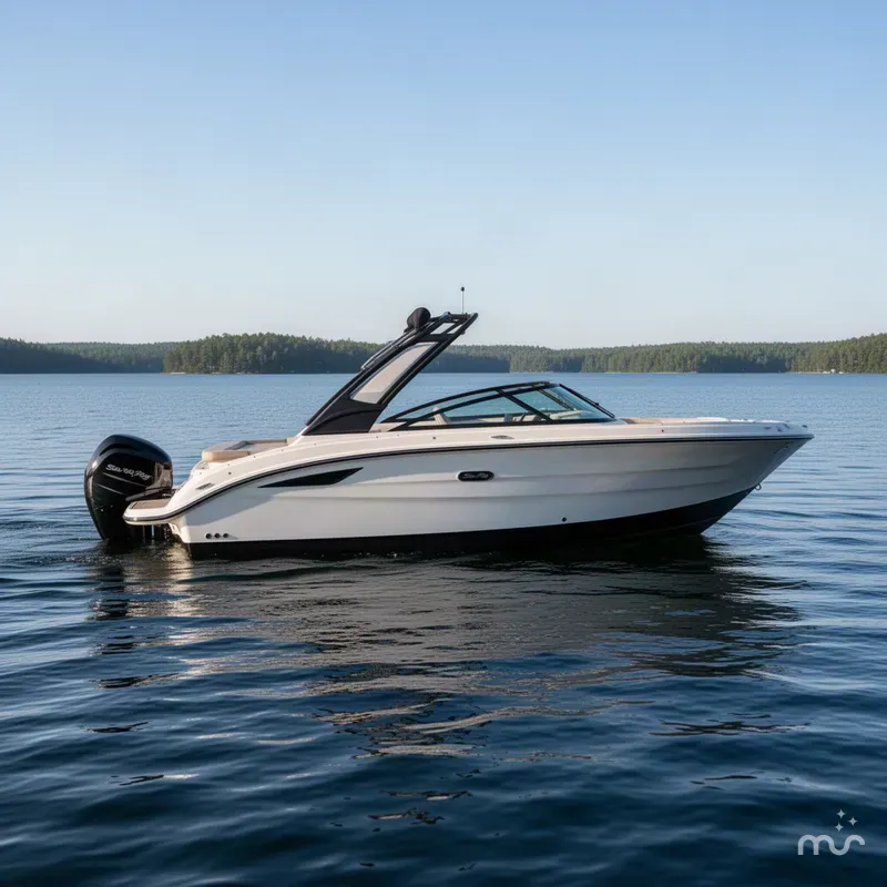 The Image of Sea Ray SDX 250 2027 - 0