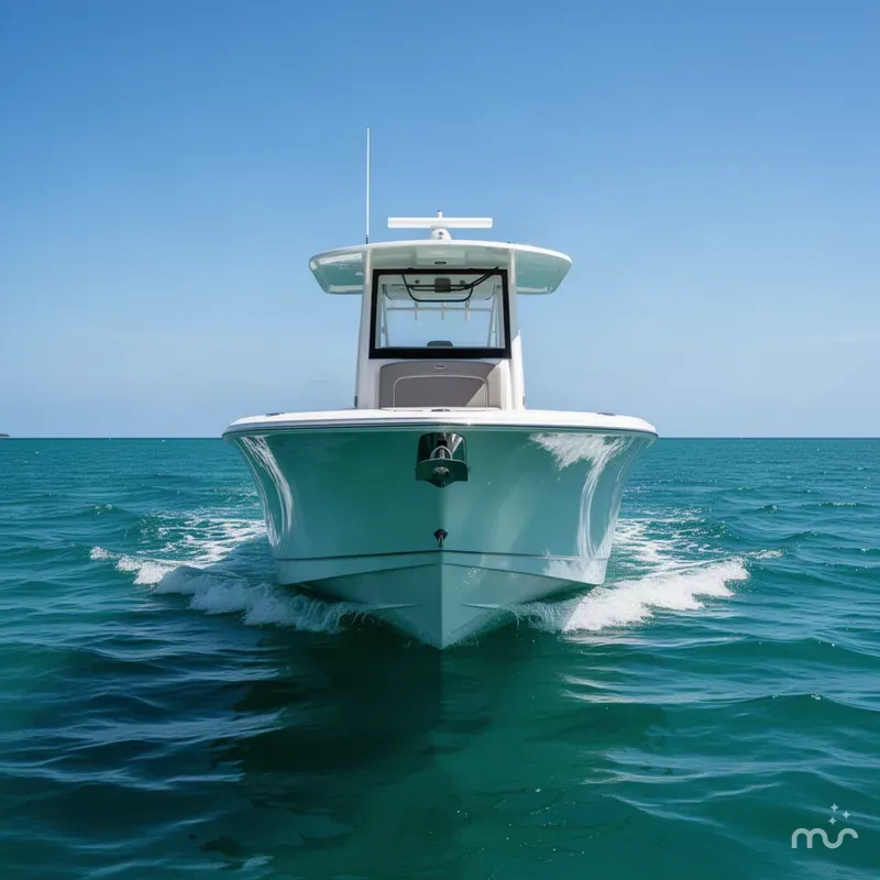 Slide: The Image of Sea Hunt Ultra 285SL 2027 - 2