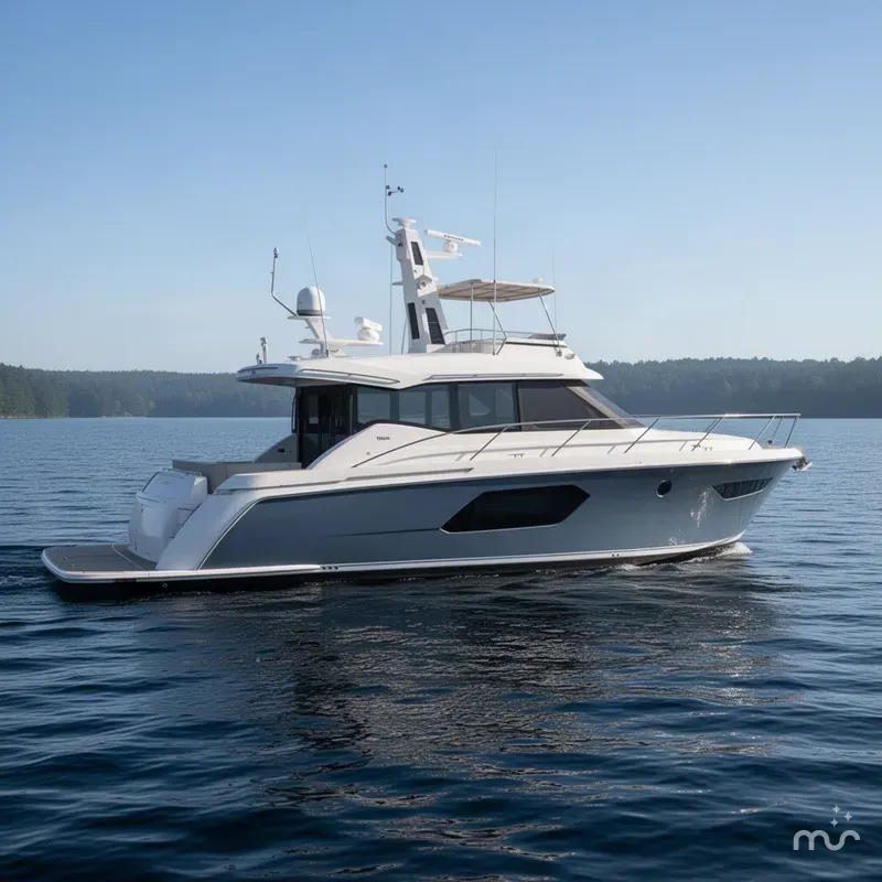 The Image of Tiara C49 Coupe 2023 - 0