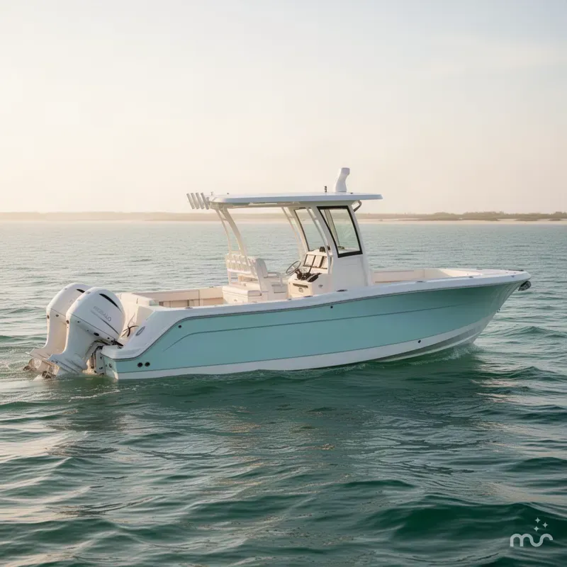 The Image of Robalo R302 Center Console 2019 - 0