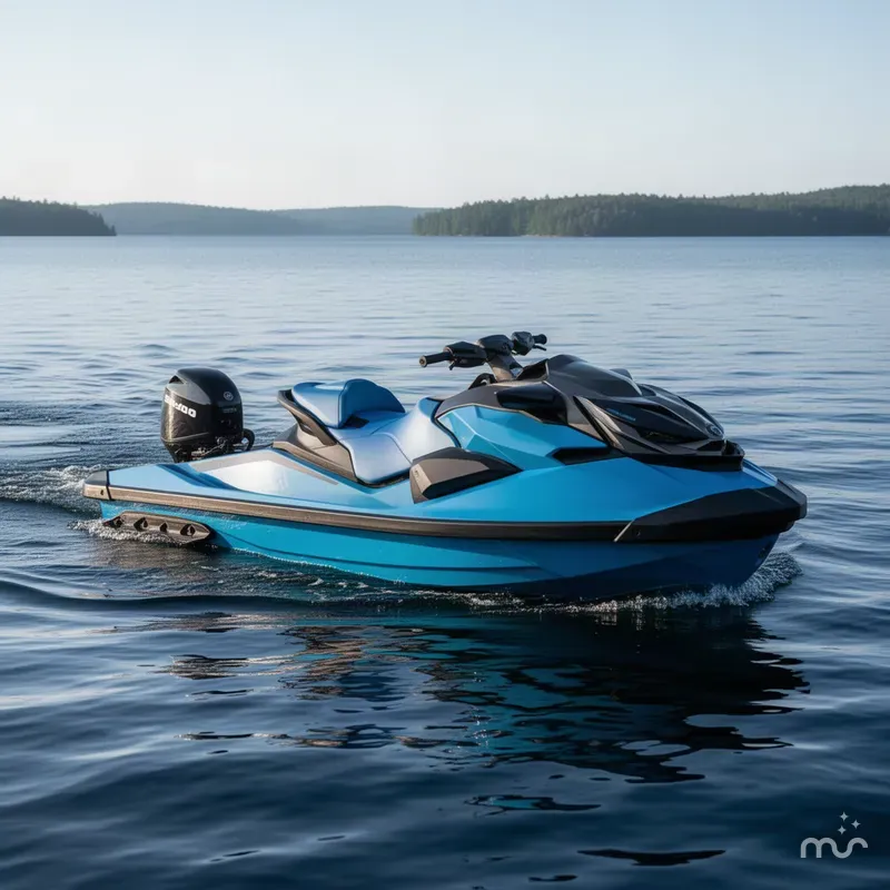 The Image of Sea-Doo RXP-X 350 2027 - 0