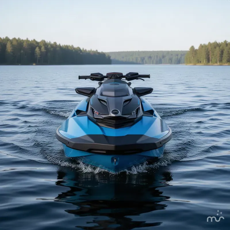Slide: The Image of Sea-Doo RXP-X 350 2027 - 1