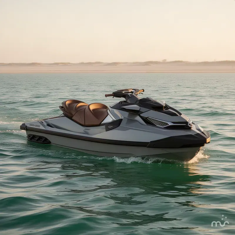 The Image of Sea-Doo GTX Limited 230 Sound System 2019 - 0