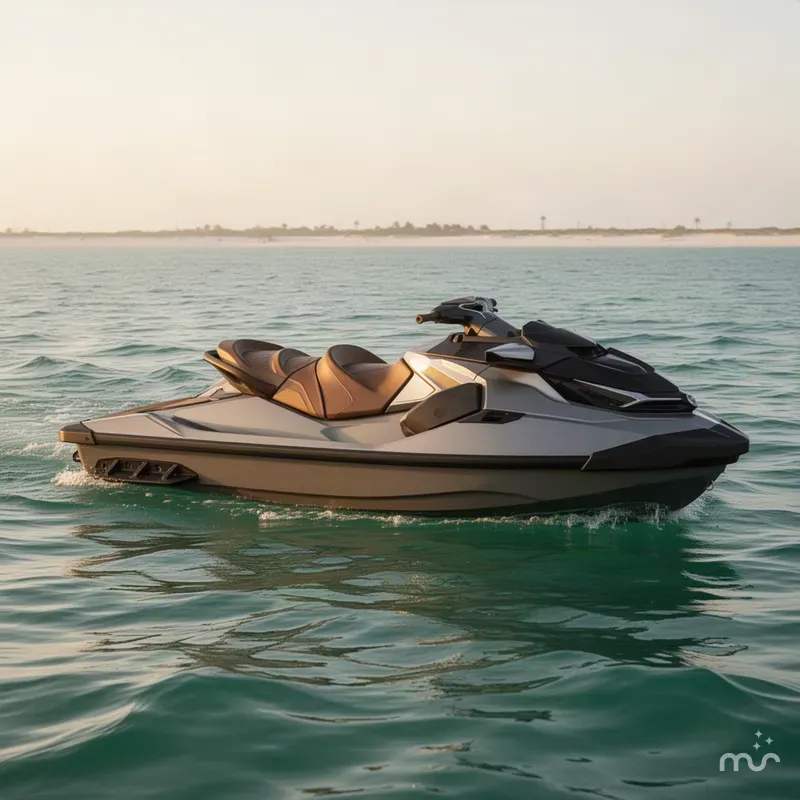 The Image of Sea-Doo GTX Limited 230 Sound System 2019 - 0