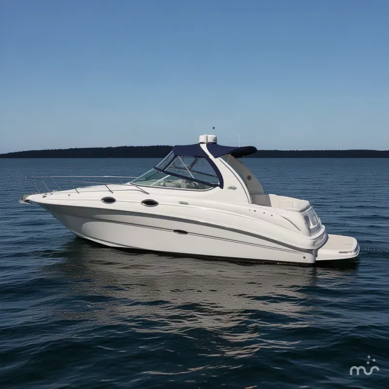 The Image of Sea Ray Sundancer 280 2007 - 0