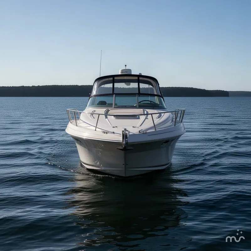 Slide: The Image of Sea Ray Sundancer 280 2007 - 1