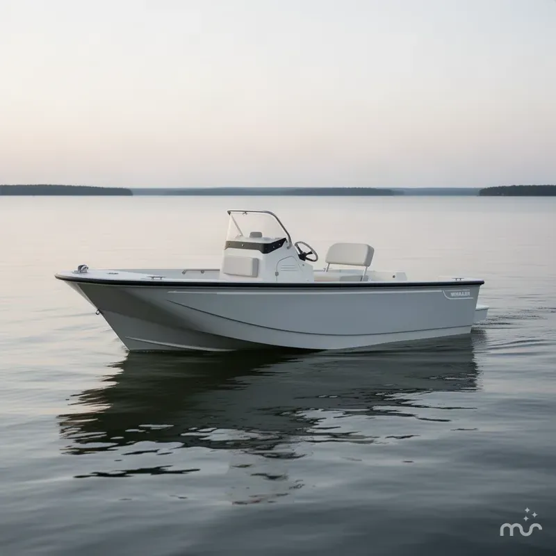 Slide: The Image of Boston Whaler 170 Montauk 2027 - 1