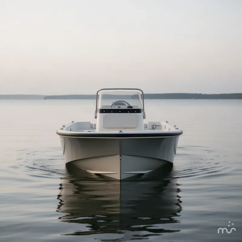 Slide: The Image of Boston Whaler 170 Montauk 2027 - 2