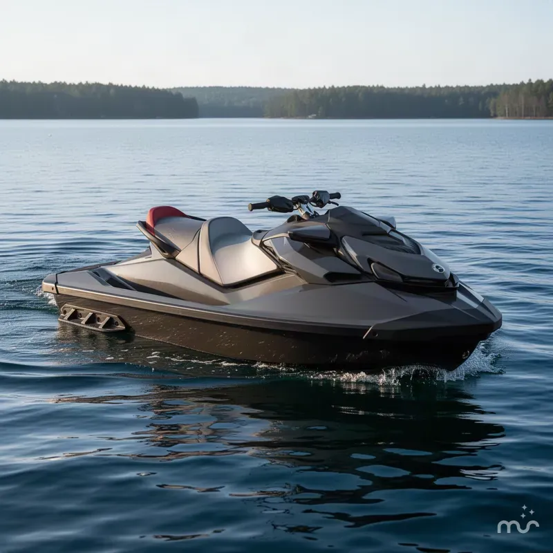The Image of Sea-Doo GTR-X 300 2027 - 0