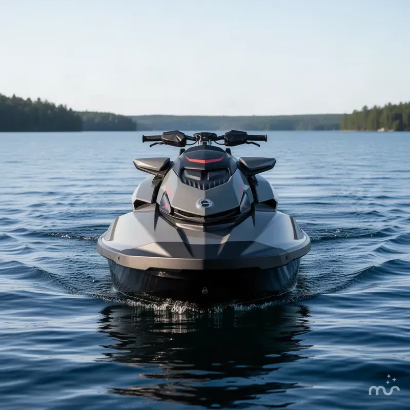 Slide: The Image of Sea-Doo GTR-X 300 2027 - 1