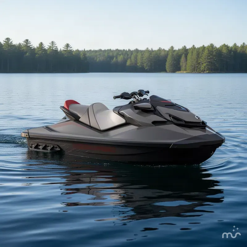 Slide: The Image of Sea-Doo GTR-X 300 2027 - 2