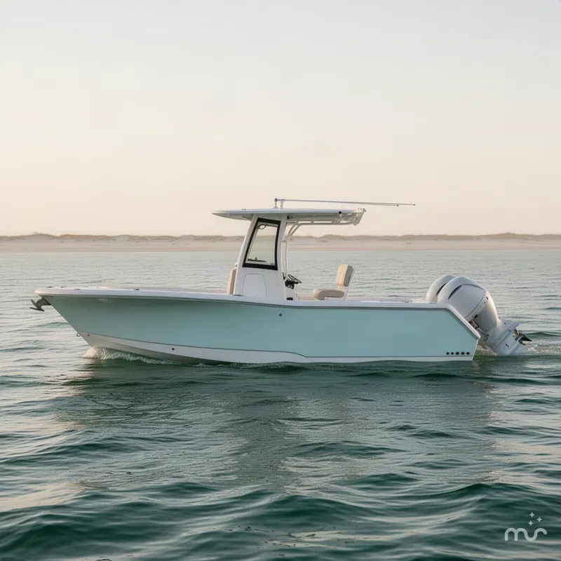 The Image of Sea Hunt Gamefish 25 2027 - 0