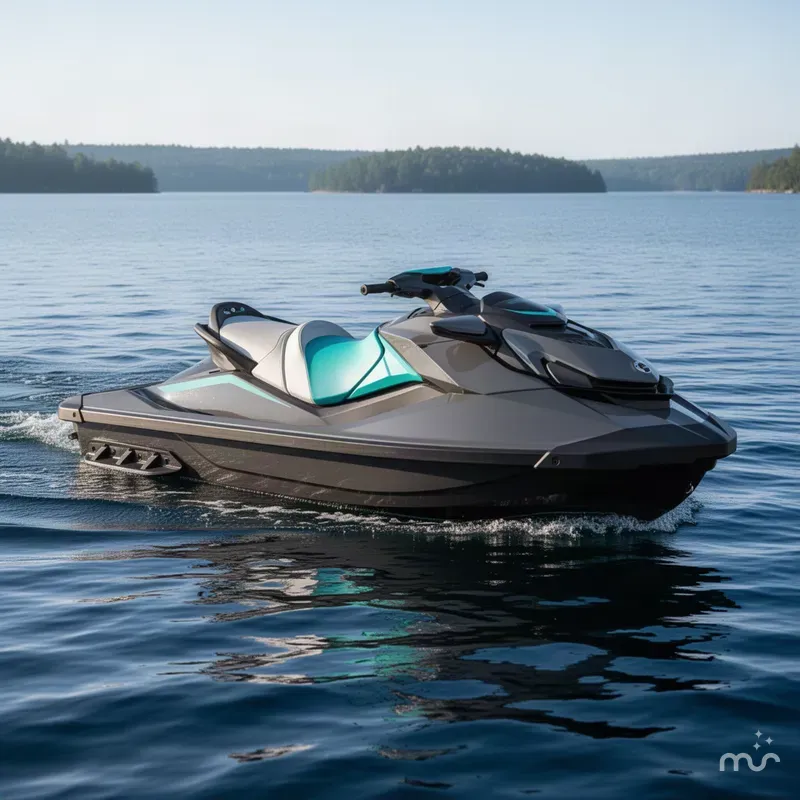 The Image of Sea-Doo GTR 230 2026 - 0