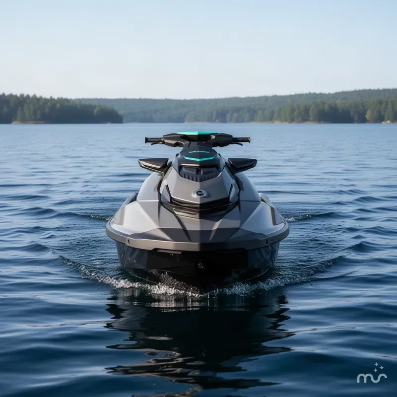 Slide: The Image of Sea-Doo GTR 230 2026 - 1