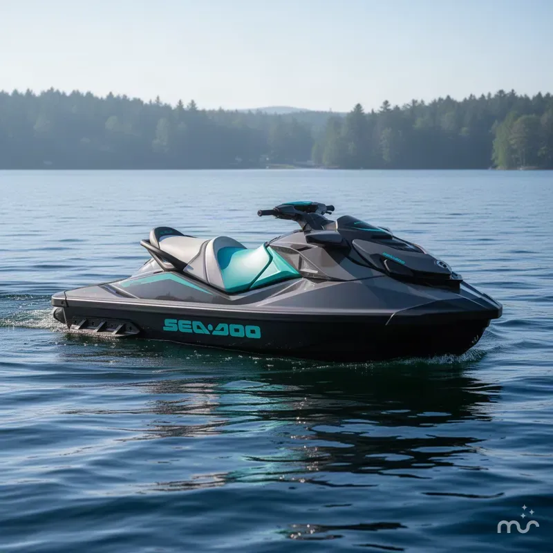 Slide: The Image of Sea-Doo GTR 230 2026 - 2