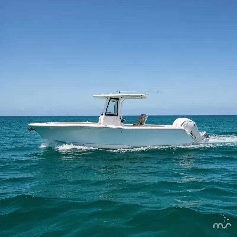 The Image of Sea Hunt Gamefish 25 2027 - 0