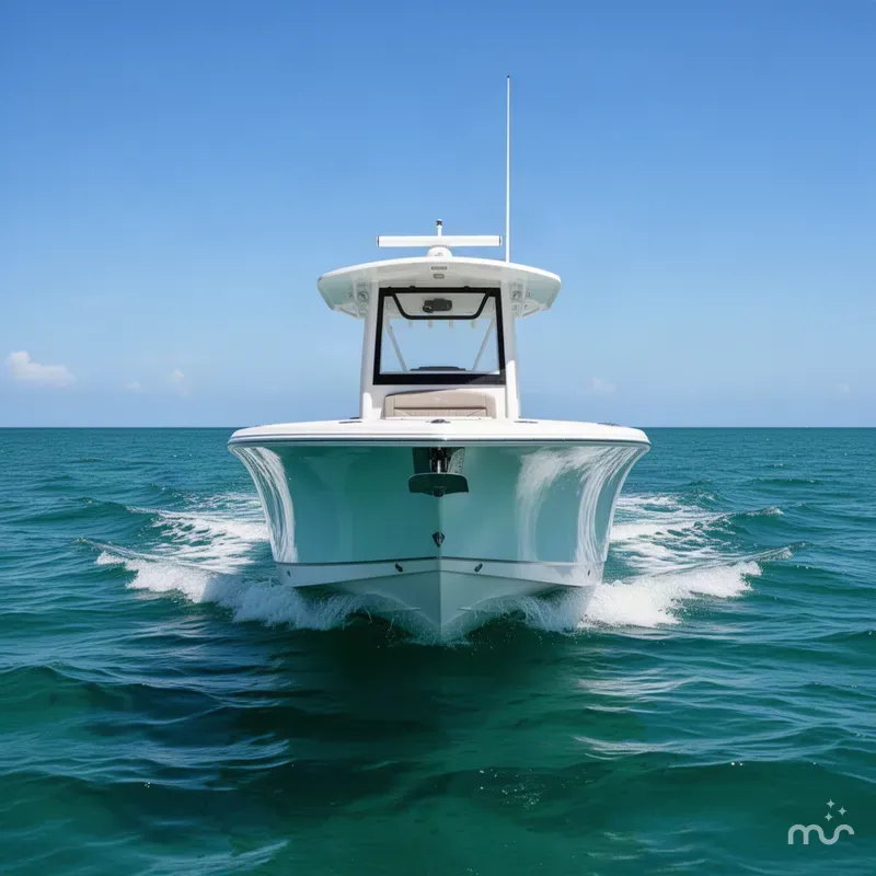 Slide: The Image of Sea Hunt Gamefish 25 2027 - 2