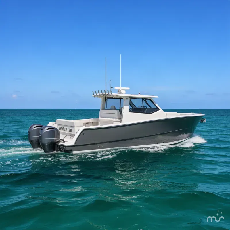 Slide: The Image of SeaWell 345XL 2026 - 2