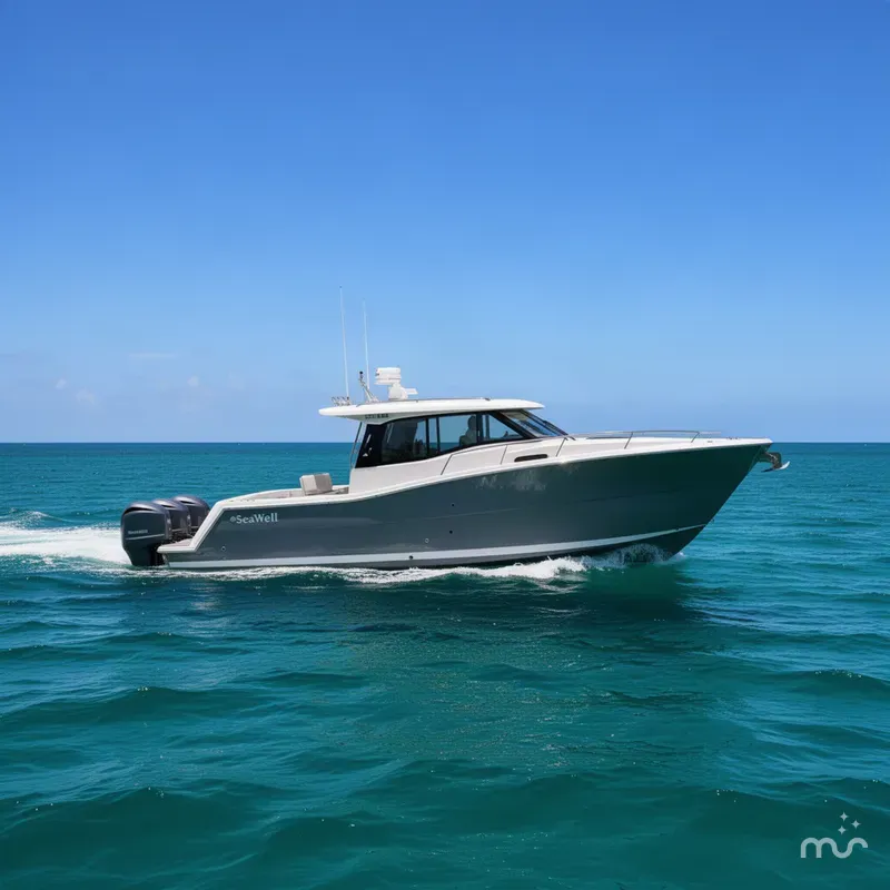 Slide: The Image of SeaWell 345XL 2026 - 4