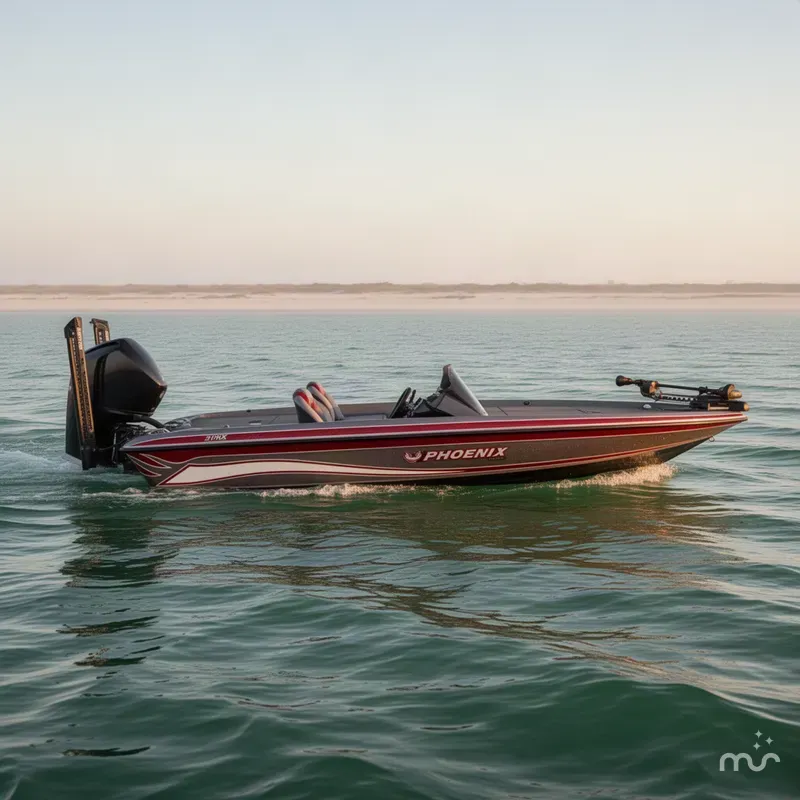 The Image of Phoenix Bass Boat 21 PHX 2022 - 0