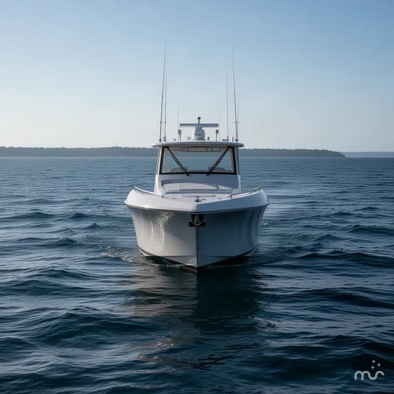 Slide: The Image of Renegade 38' Open 2023 - 3