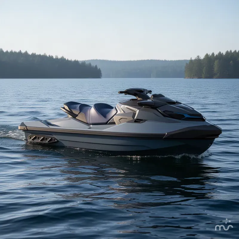 The Image of Sea-Doo GTX 300 2027 - 0