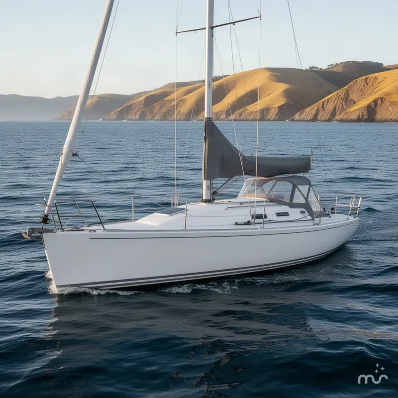 The Image of J Boats J/109 2004 - 0