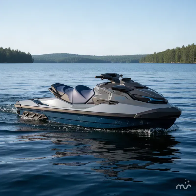 The Image of Sea-Doo GTX 230 2027 - 0