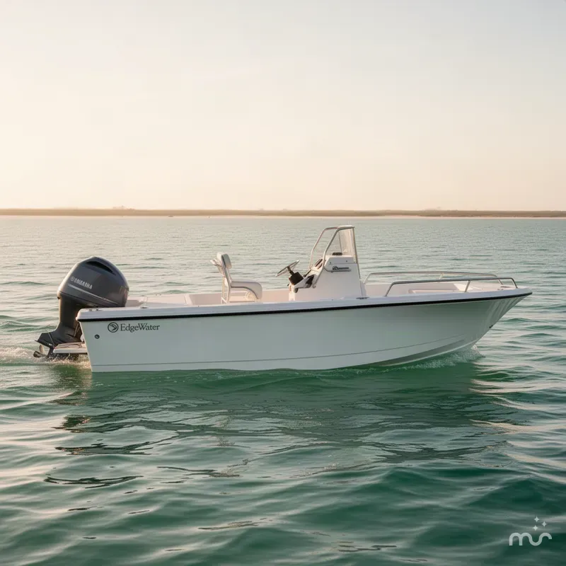 The Image of Edgewater 188CC 2015 - 0