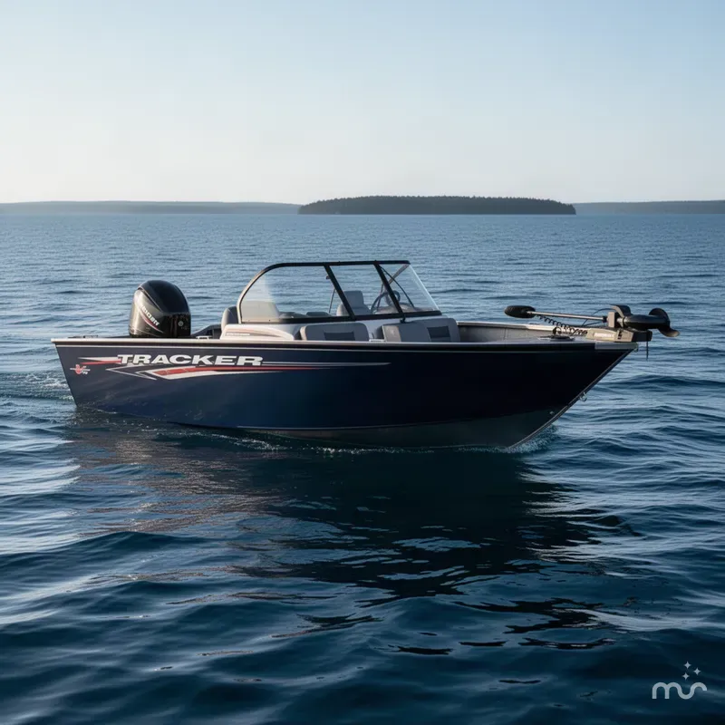 The Image of Tracker Pro Guide V-175 Combo 2021 - 0