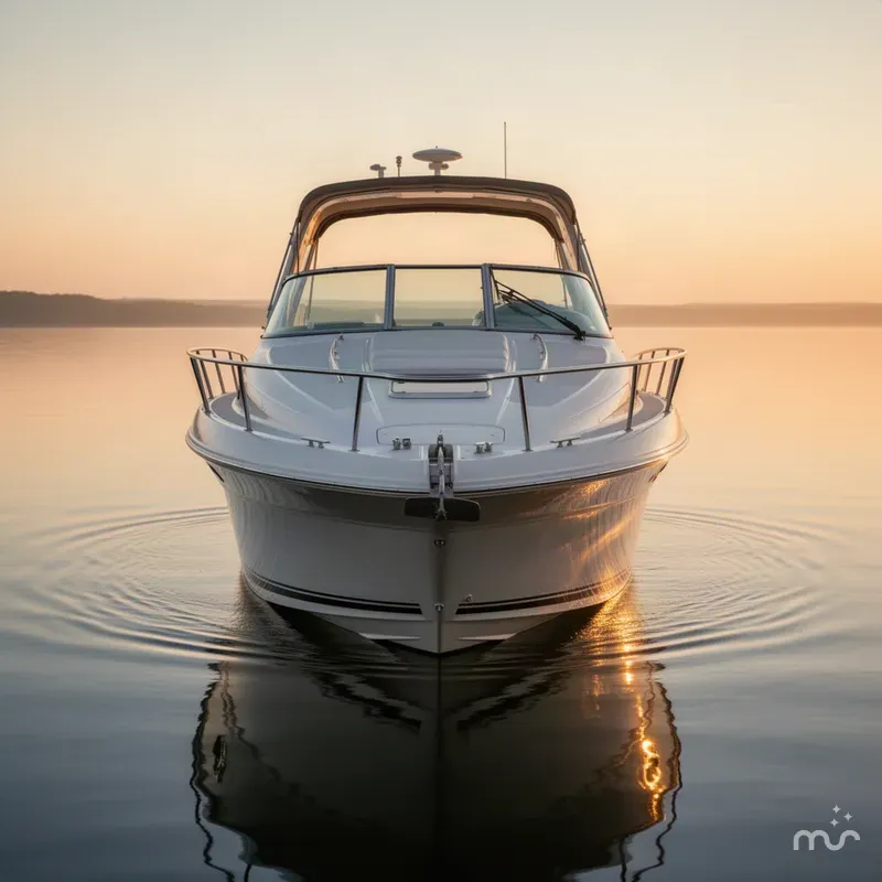 Slide: The Image of Sea Ray Sundancer 310 2000 - 2