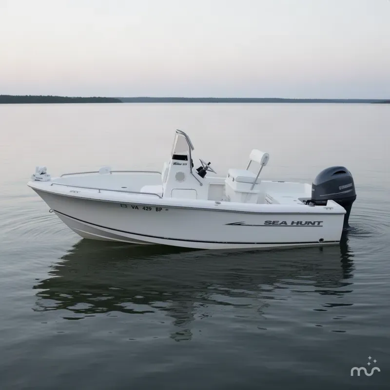 The Image of Sea Hunt Triton 177 2009 - 0