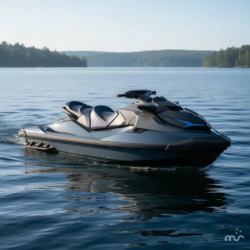 The Image of Sea-Doo GTX 170 2027 - 0